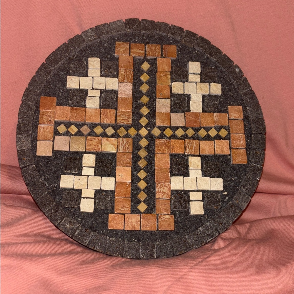 Mosaic Tile Wall Art